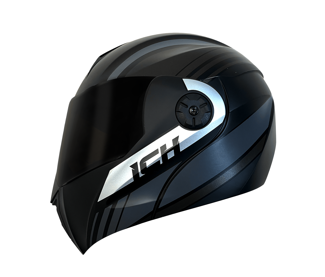 CASCO ART. ICH 3110 ZURIAL NM/PLATA V-HUMO